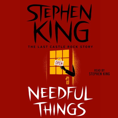 Needful Things (EBook, 2016, Simon & Schuster Audio)