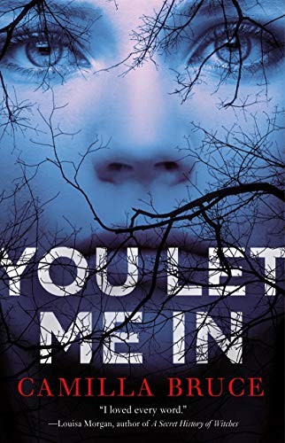 Camilla Bruce: You Let Me In (Hardcover, 2020, Tor Books)