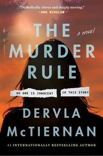 Murder Rule (2022, HarperCollins Publishers)