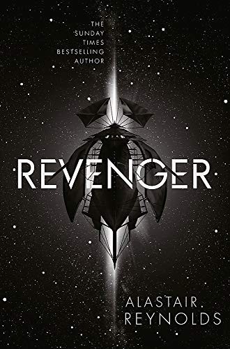 Alastair Reynolds: Revenger (Hardcover, 2016, Victor Gollancz Ltd, imusti)