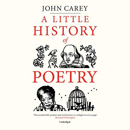 A Little History of Poetry (AudiobookFormat, 2020, Blackstone Pub, Blackstone Publishing)