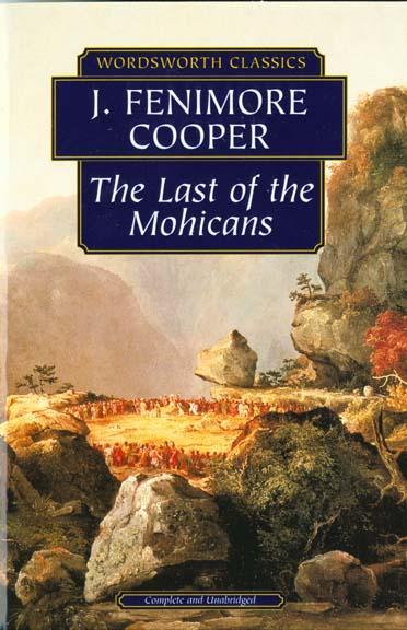 James Fenimore Cooper: Last of the Mohicans (1997)