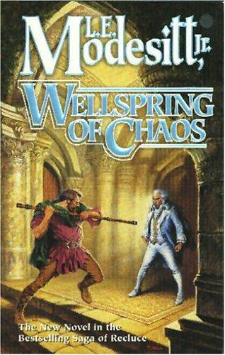 Wellspring of Chaos (Paperback, 2005, Tor Books)