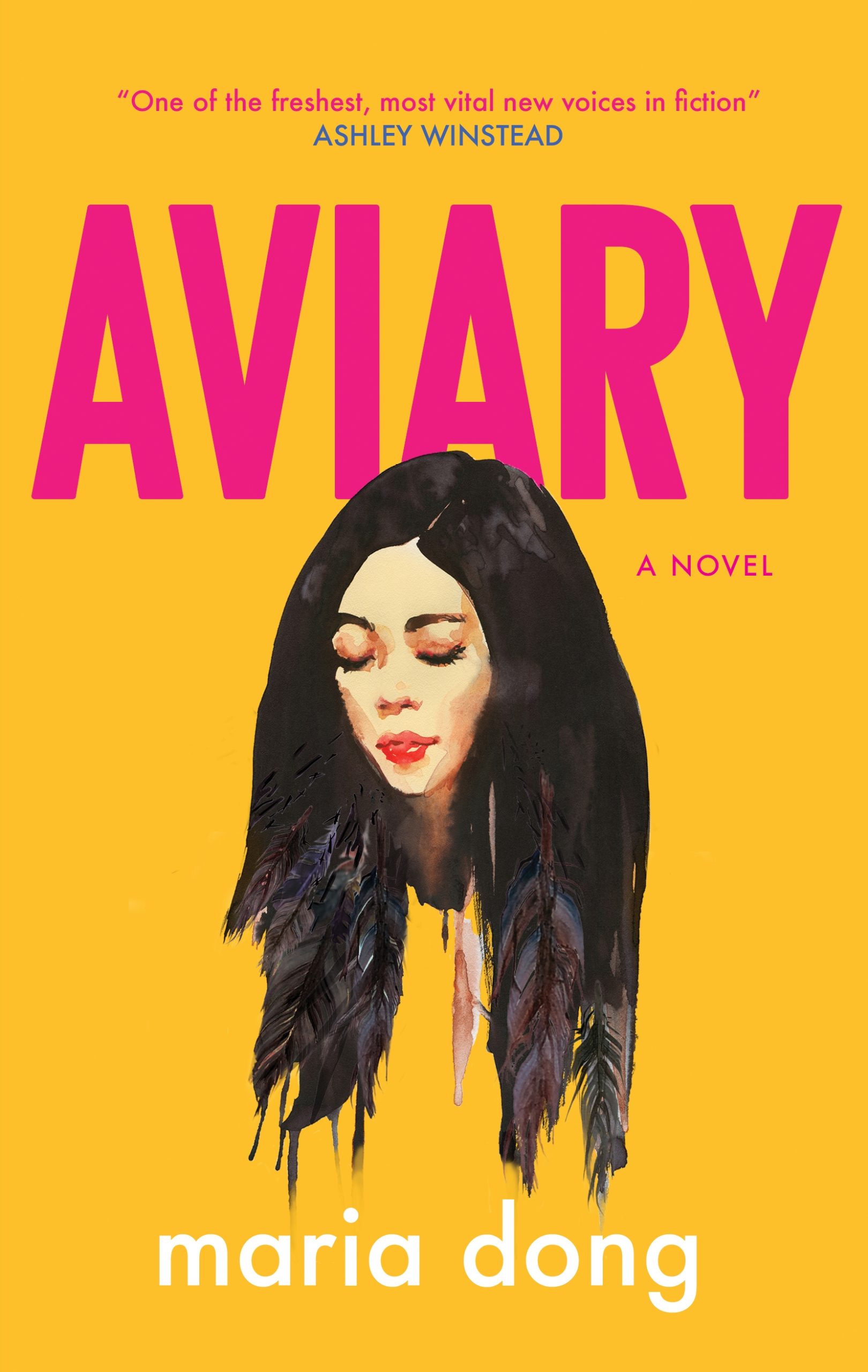 Maria Dong: Aviary (EBook)