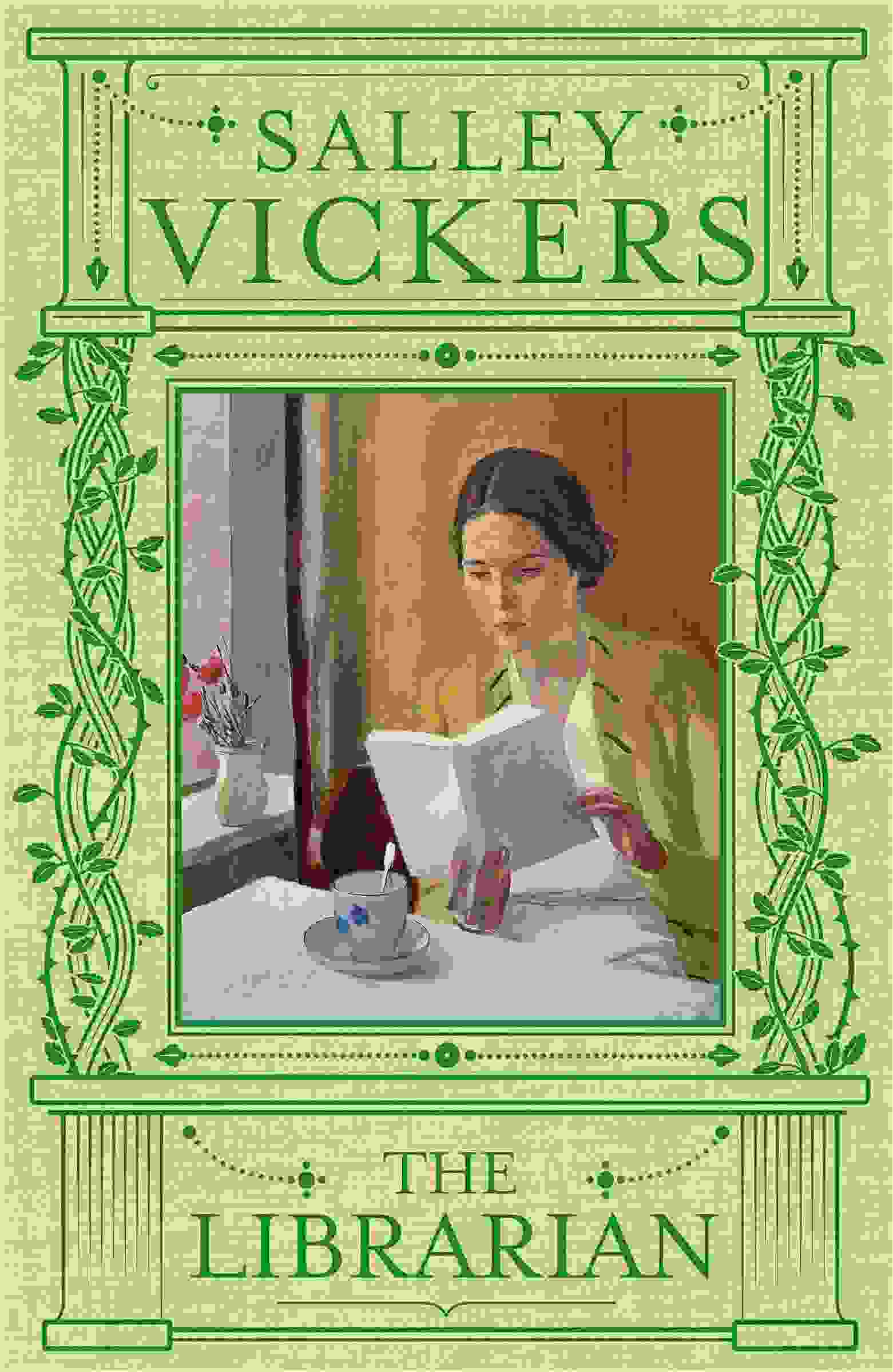 Salley Vickers: Librarian (2018, Penguin Books, Limited)