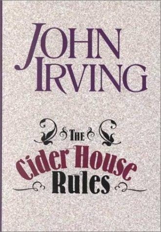 The Cider House Rules (Hardcover, 2000, Thorndike Press)