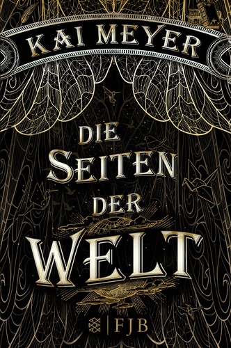 Die Seiten der Welt (Hardcover, German language, 2014, Fischer FJB)