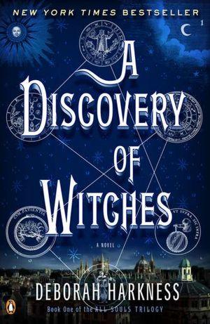 Deborah E. Harkness: A Discovery of Witches (Paperback, 2011, Penguin)