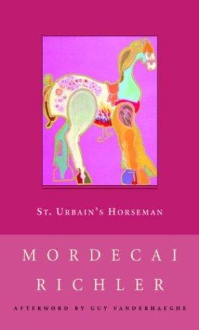 St. Urbain's Horseman (Paperback, 1991, McClelland & Stewart Ltd)