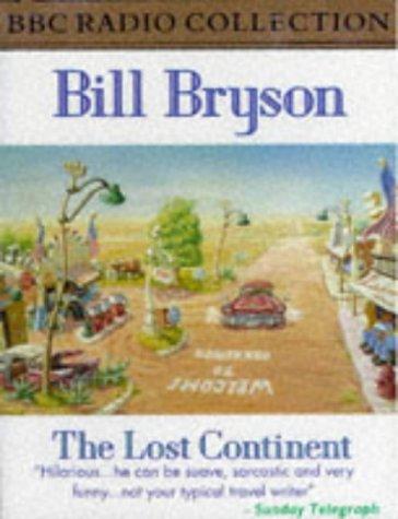 The Lost Continent (BBC Radio Collection) (AudiobookFormat, 2000, BBC Audiobooks)