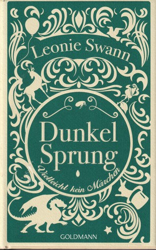 Leoni Swann: Dunkelsprung (Hardcover, German language, 2014, Goldmann)