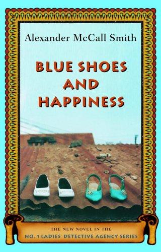 Alexander McCall Smith: Blue Shoes and Happiness (2006, Random House Large Print)