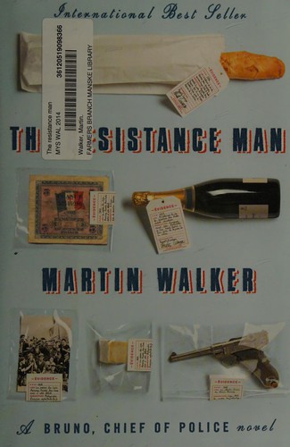 Martin Walker: The Resistance Man (2014)