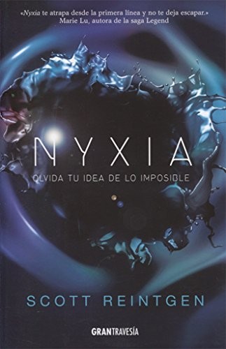 Scott Reintgen: Nyxia (Spanish language, 2017)