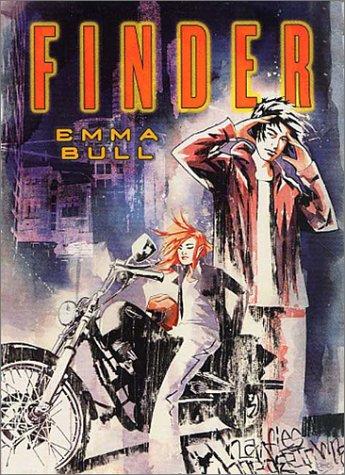 Emma Bull: Finder (Paperback, 1995, Tor Fantasy)