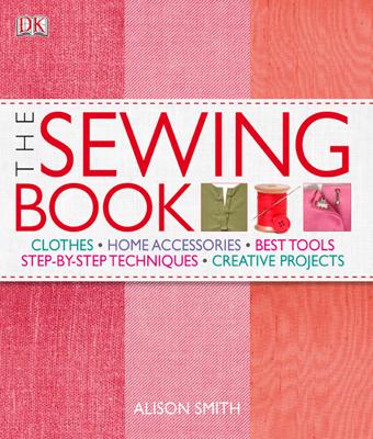 The sewing book (2009, DK)