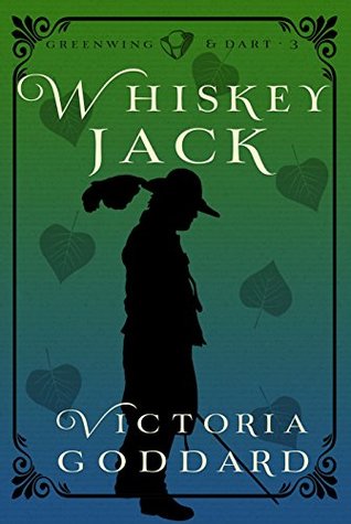 Victoria Goddard: Whiskeyjack (EBook, Underhill Books)