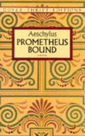 Prometheus bound (1995, Dover Publications)