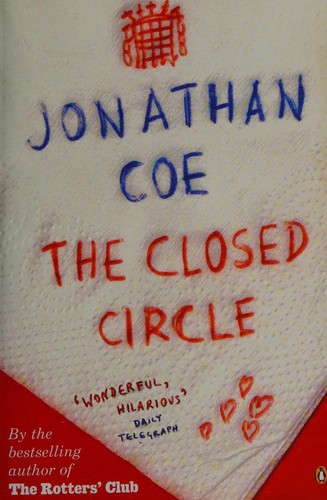 Jonathan Coe: The closed circle (2005, Penguin Books)