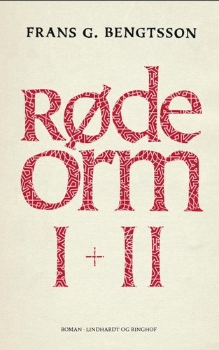 Røde Orm I + II (EBook, Danish language, 2017, Lindhardt og Ringhof)