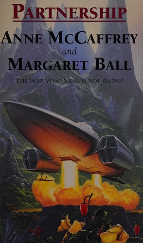 Anne McCaffrey: Partnership (1994, Orbit)