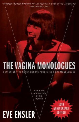 Eve Ensler: The Vagina Monologues (Paperback, 2007, Villard)