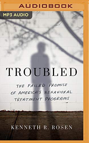 Ray Chase, Kenneth R. Rosen: Troubled (AudiobookFormat, 2021, Brilliance Audio)