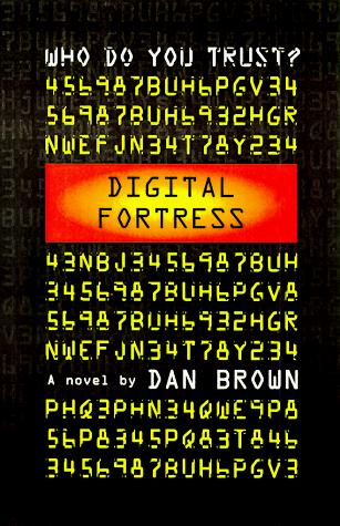 Digital fortress (1998, St. Martin's Press)