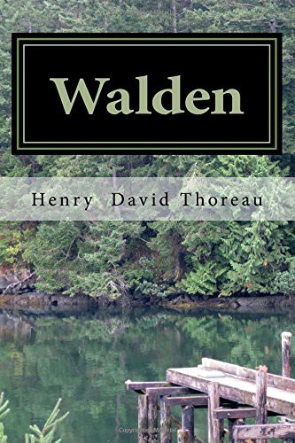 Walden (Paperback, 2017, CreateSpace Independent Publishing Platform)