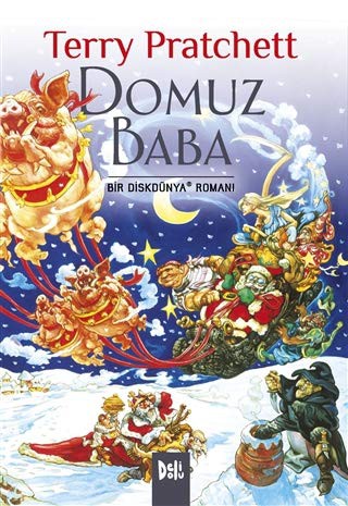 Domuz Baba (Paperback, 2020, Delidolu)
