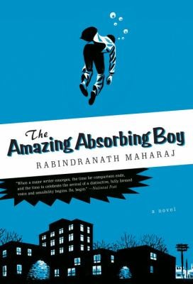 Rabindranath Maharaj: The Amazing Absorbing Boy (Knopf Canada)