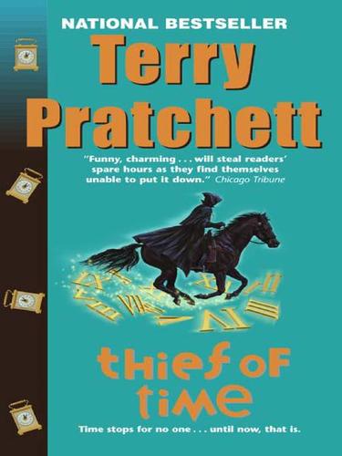 Pu lai qi (Pratchett, Terry): Thief of Time (EBook, 2007, HarperCollins)