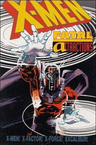 Scott Lobdell, Fabian Nicieza: X-Men (Paperback, 1994, Marvel Comics)