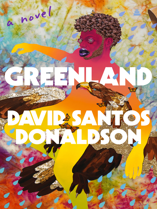 David Santos Donaldson: Greenland (2022, HarperCollins Publishers)