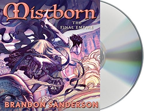 Mistborn (AudiobookFormat, 2015, Macmillan Audio)