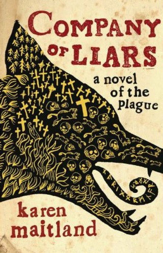 Karen Maitland: Company of Liars (Paperback, 2009, Penguin Books)