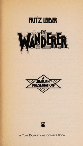 The Wanderer (Paperback, 1983, Tom Doherty Assoc Llc)