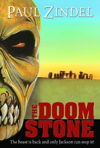 Paul Zindel: The Doom Stone (Paperback, Hyperion)
