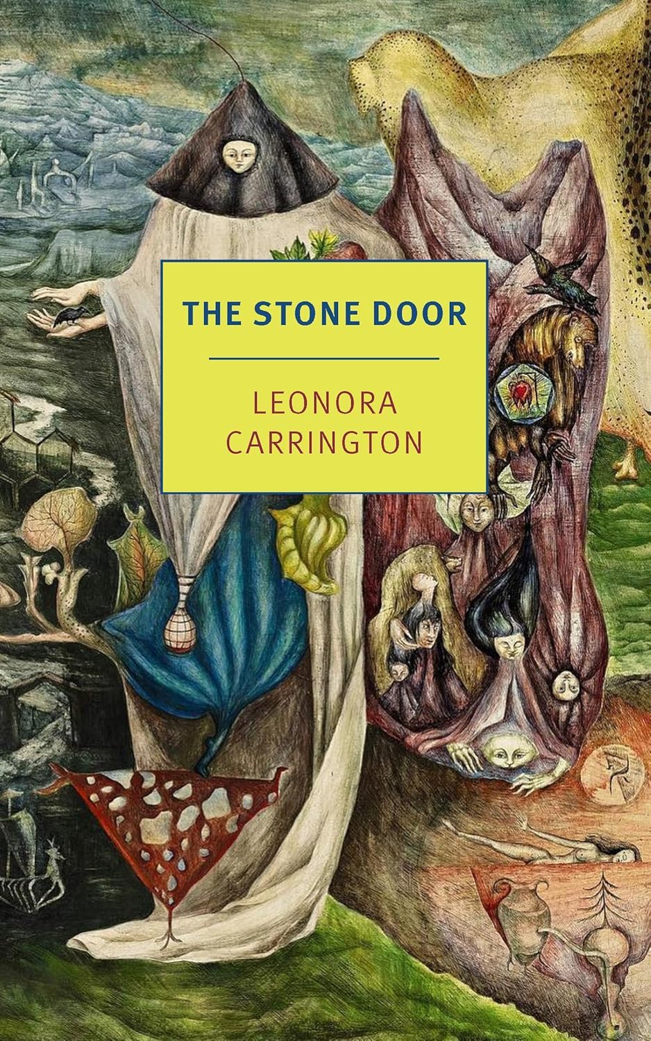 Leonora Carrington: Stone Door (2024, New York Review of Books, Incorporated, The)