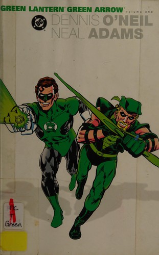 The green lantern:green arrow collection (2004, DC comics)