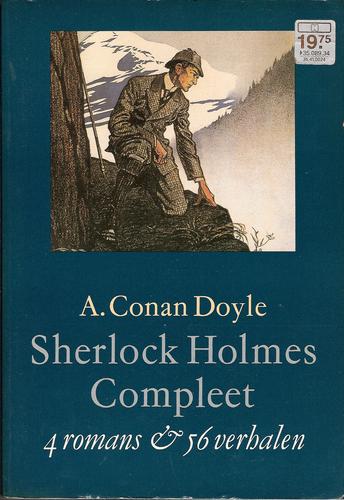 Sherlock Holmes compleet (Paperback, Dutch language, 1989, Loeb)