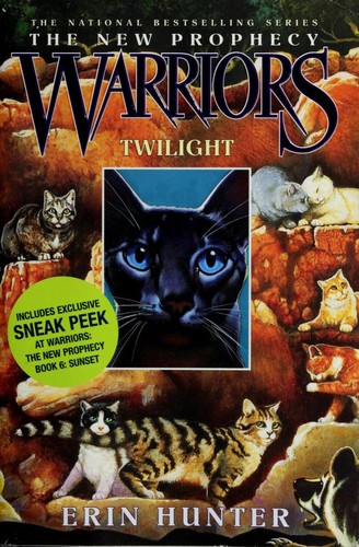 Twilight (Warriors: The New Prophecy, Book 5) (Paperback, 2007, HarperTrophy)