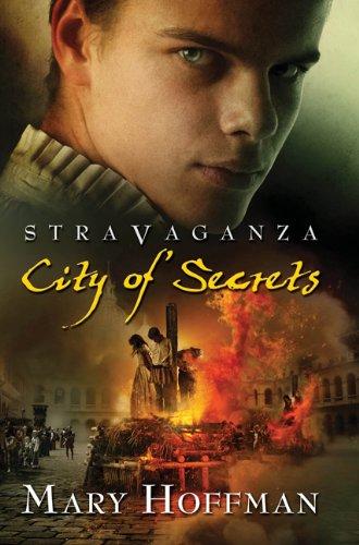 Mary Hoffman: Stravaganza (Paperback, 2010, Bloomsbury USA Children's Books)