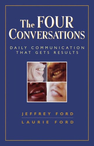 The four conversations (2009, Berrett-Koehler)