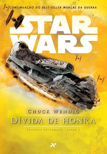 Star Wars - Divida De Honra (Em Portugues do Brasil) (2017, ALEPH)