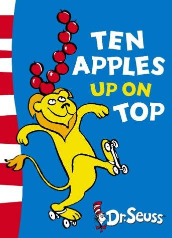 Dr. Seuss: Ten Apples Up on Top (Dr Seuss Green Back Book) (Paperback, 2003, Picture Lions)