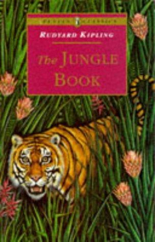 Rudyard Kipling: The Jungle Book (Puffin Classics) (1995, Puffin)