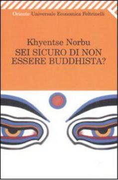 Dzongsar Jamyang Khyentse: Sei sicuro di non essere buddhista? (Italian language, 2009, Feltrinelli)