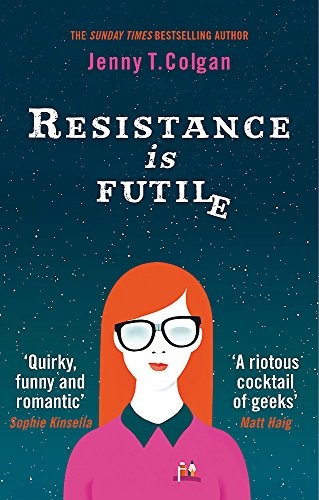 Resistance Is Futile (2016, Orbit)