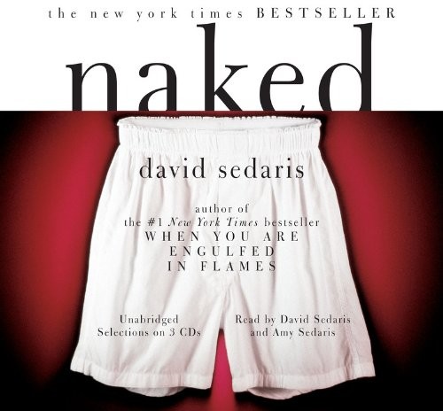 Naked (AudiobookFormat, 1997, Brand: Hachette Audio, Hachette Audio)